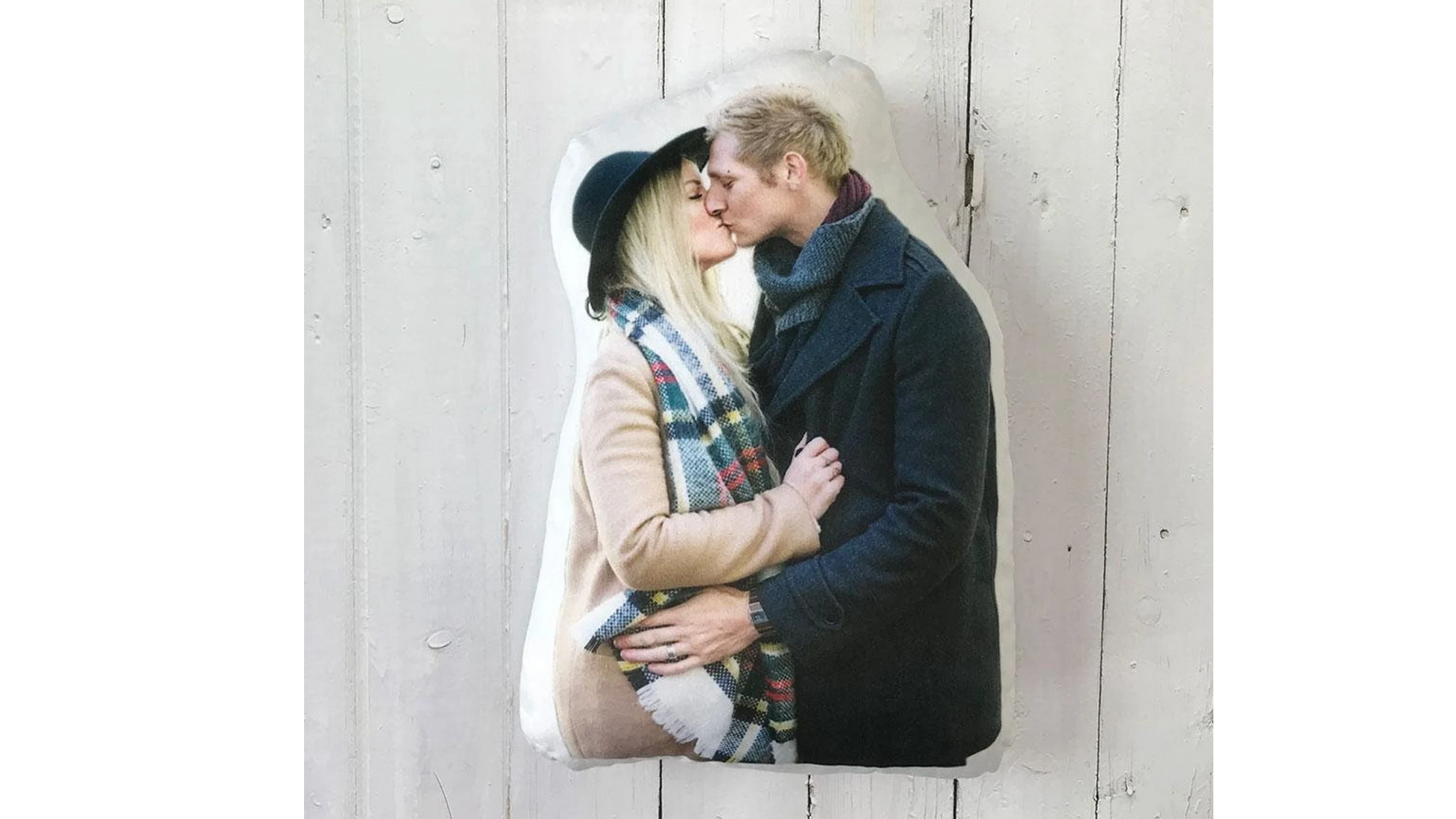 Huggable Photo Pillows Are Perfect Christmas Gifts For Canadian Friends & Family