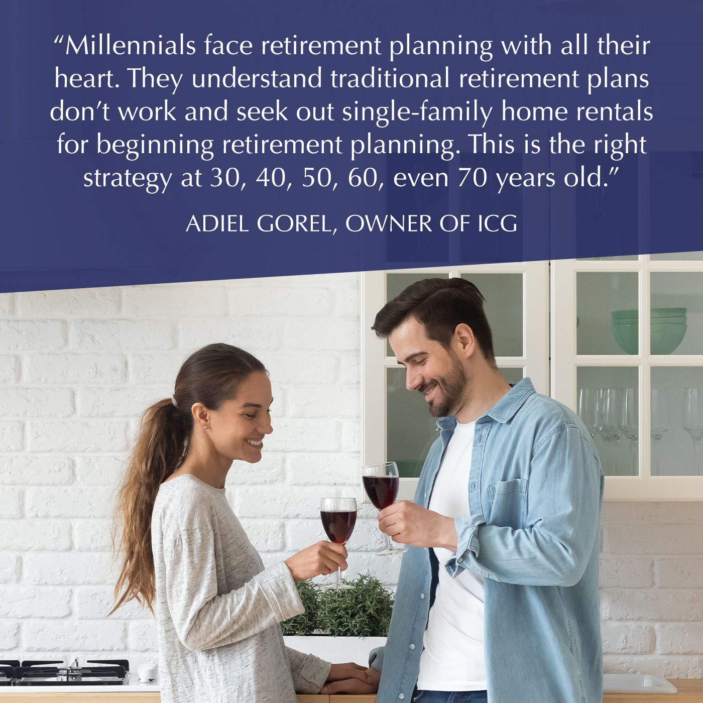 New Faster Retirement Plan Course for Millenials: Real Estate To Retire Event