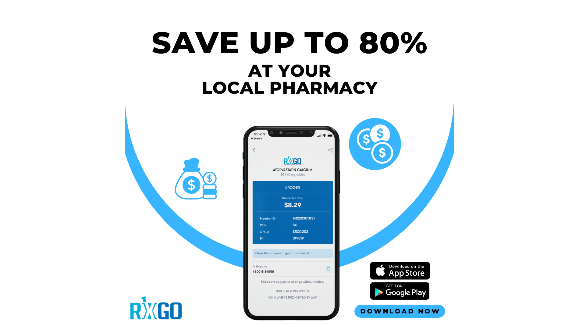 Get The Best Value Special Pricing With Prescription Discounts With No Paperwork