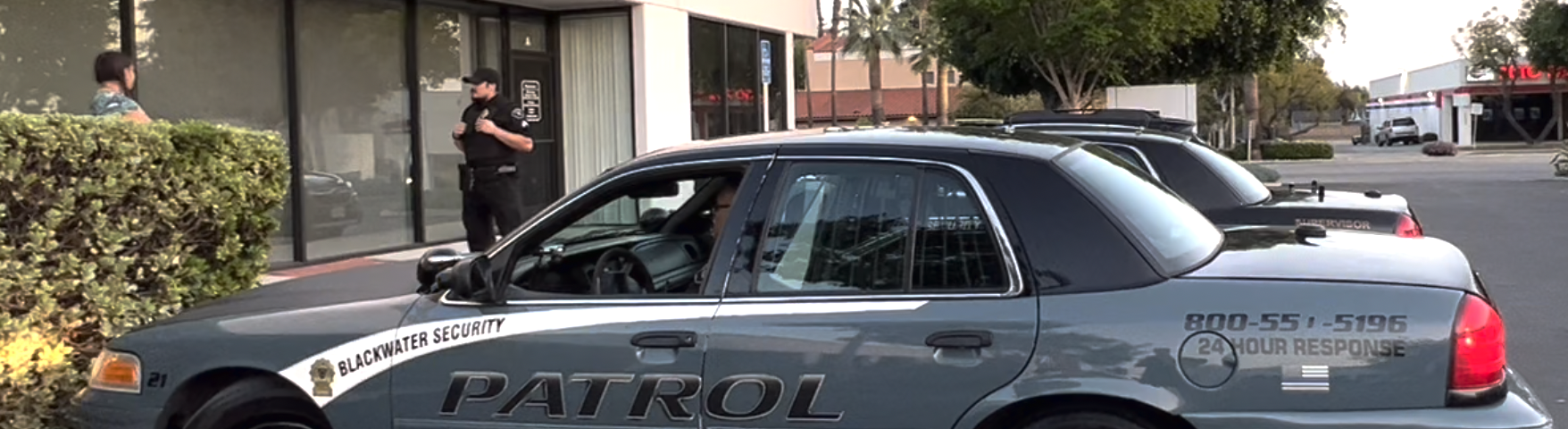 Get Mobile Patrol Guards, Alarm Response, & Police Liaison In Inland Empire, CA