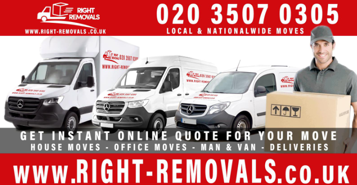 Get The Best Office Moving Services In North London For Relocating Your Business