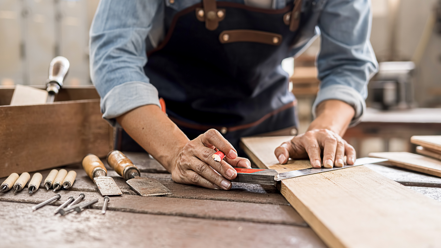 Best Austin Carpenter For Custom Cabinetry & Bespoke Storage Solutions