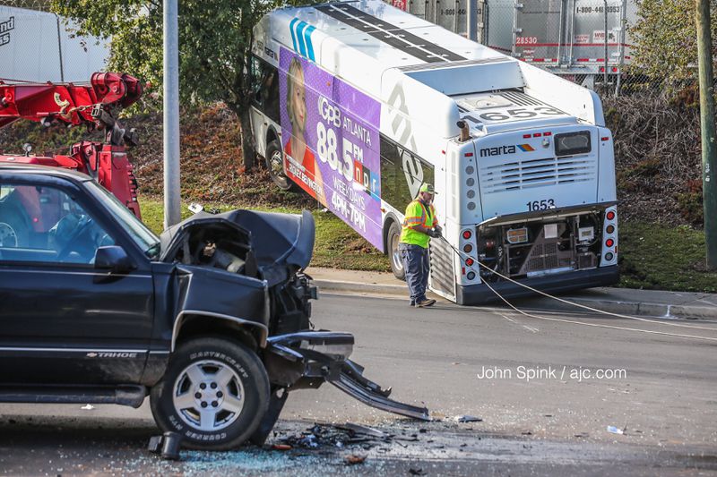 Get Top Legal Representation For Your Bus Accident Injury Claim In Atlanta, GA
