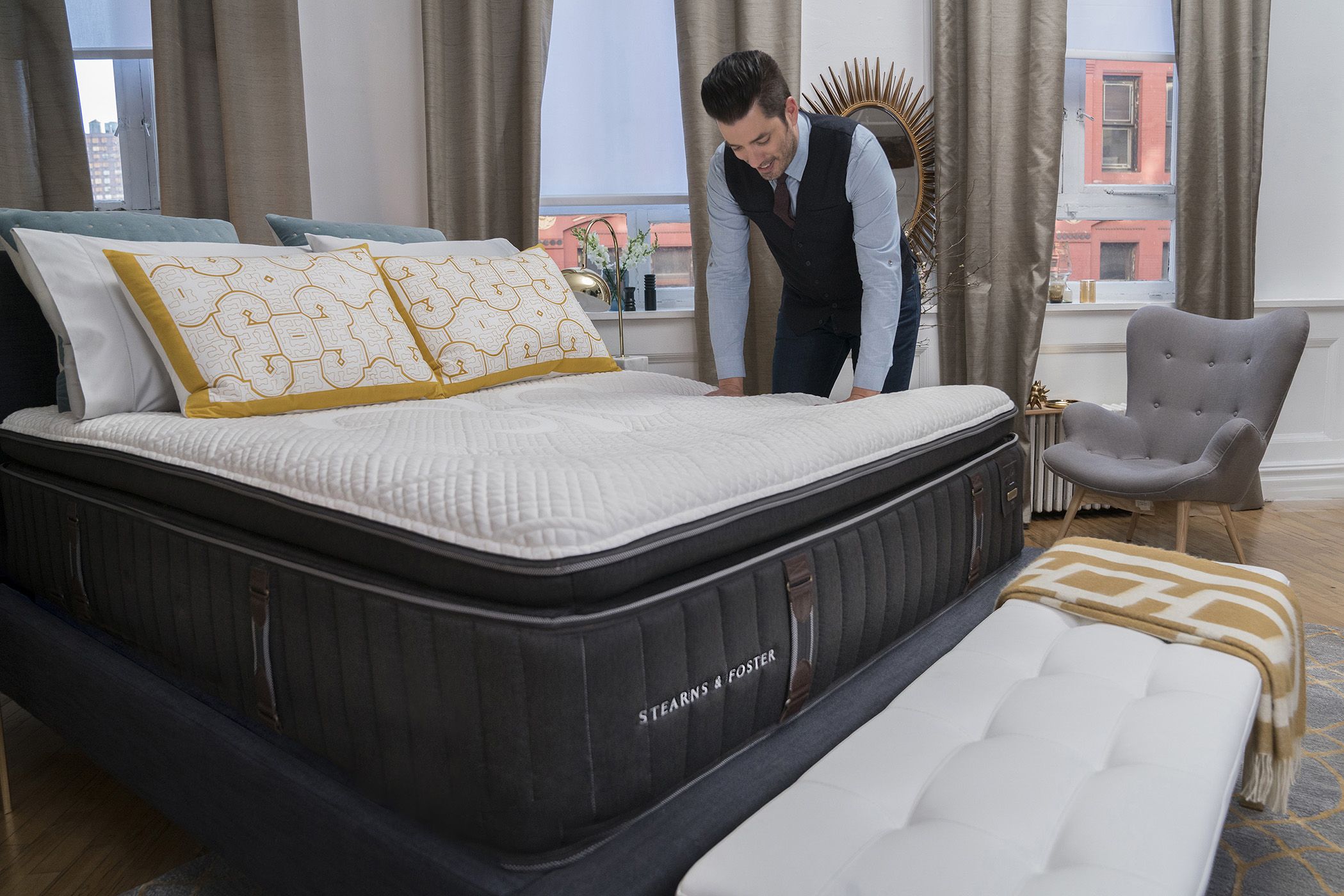Best Hamilton, ON Bed Store: Get A Custom Memory Foam Mattress With A Discount
