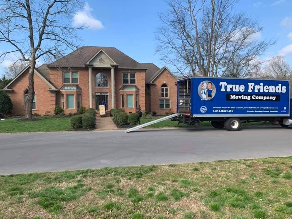 Nashville Out-Of-State Movers Offers Packing & Unpacking Services For Families