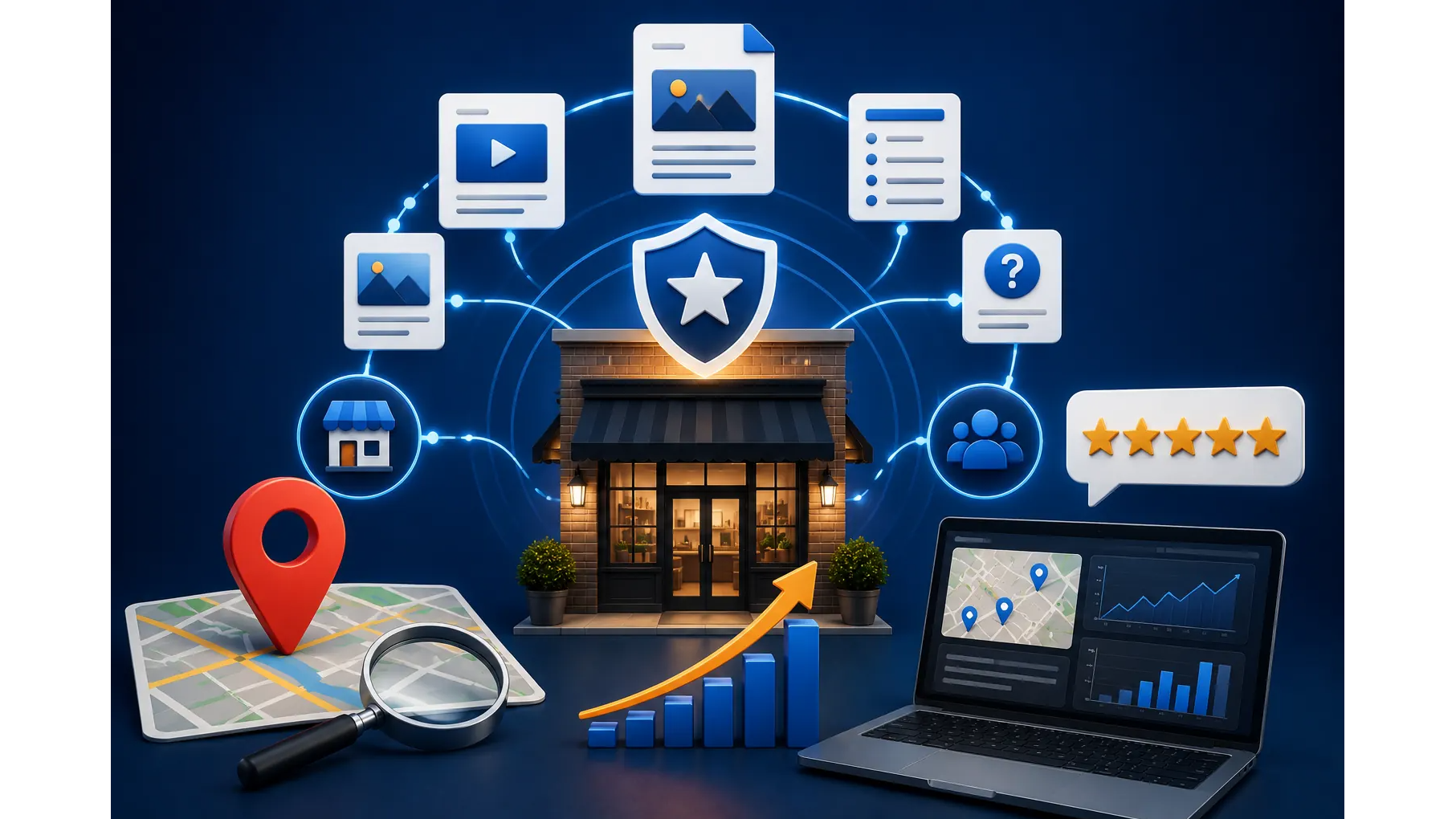 Topical Authority: What It Is & Why It Matters for Local Business