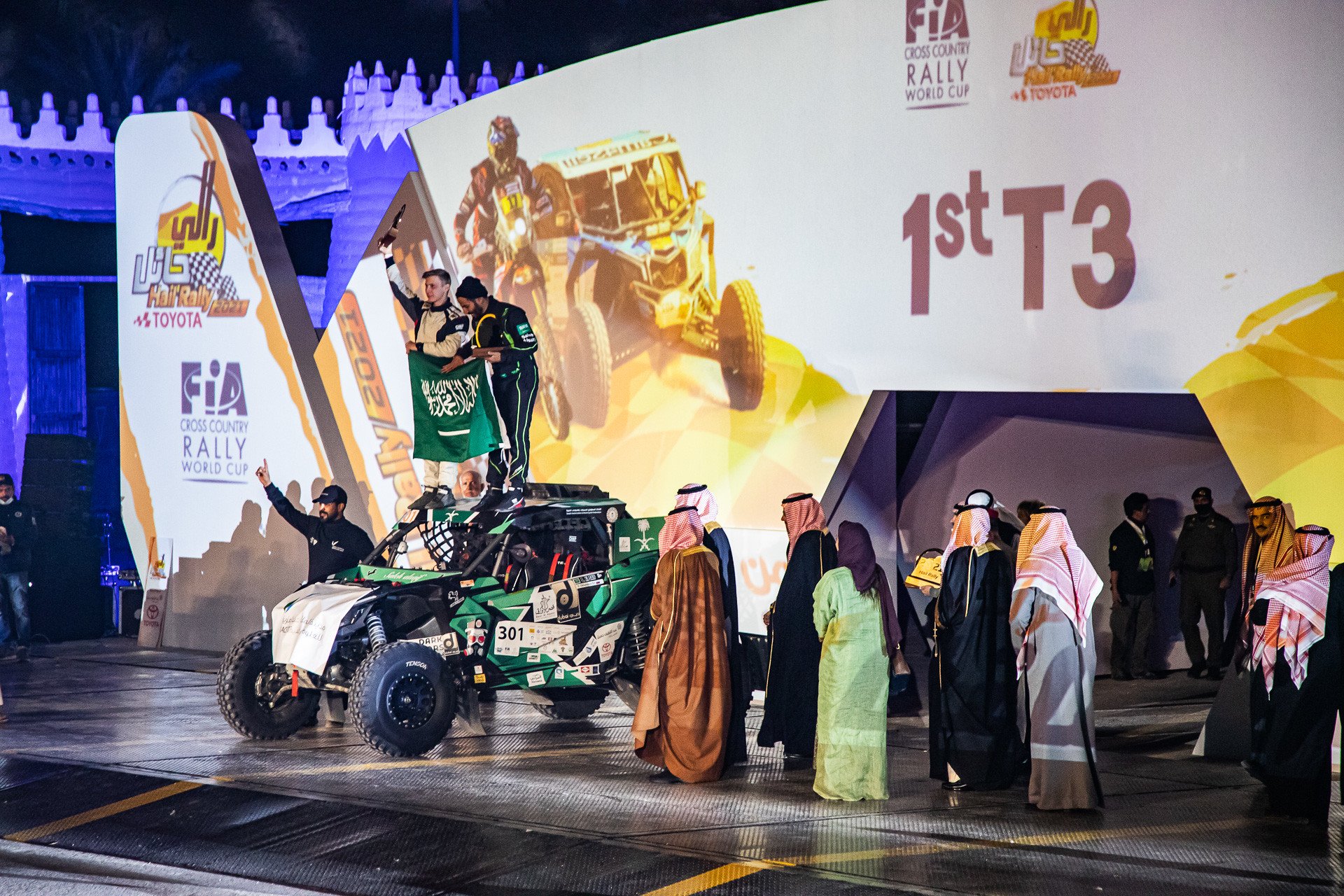 Martin Koloc: Buggyra to race with four vehicles at Dakar Rally 2022