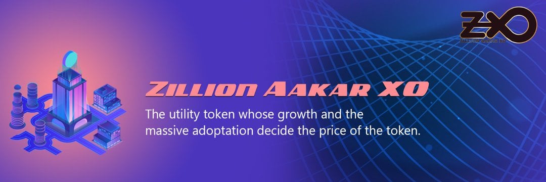 Learning & Understanding of Utility Tokens from Zillion Aakar Xo Recent Launch