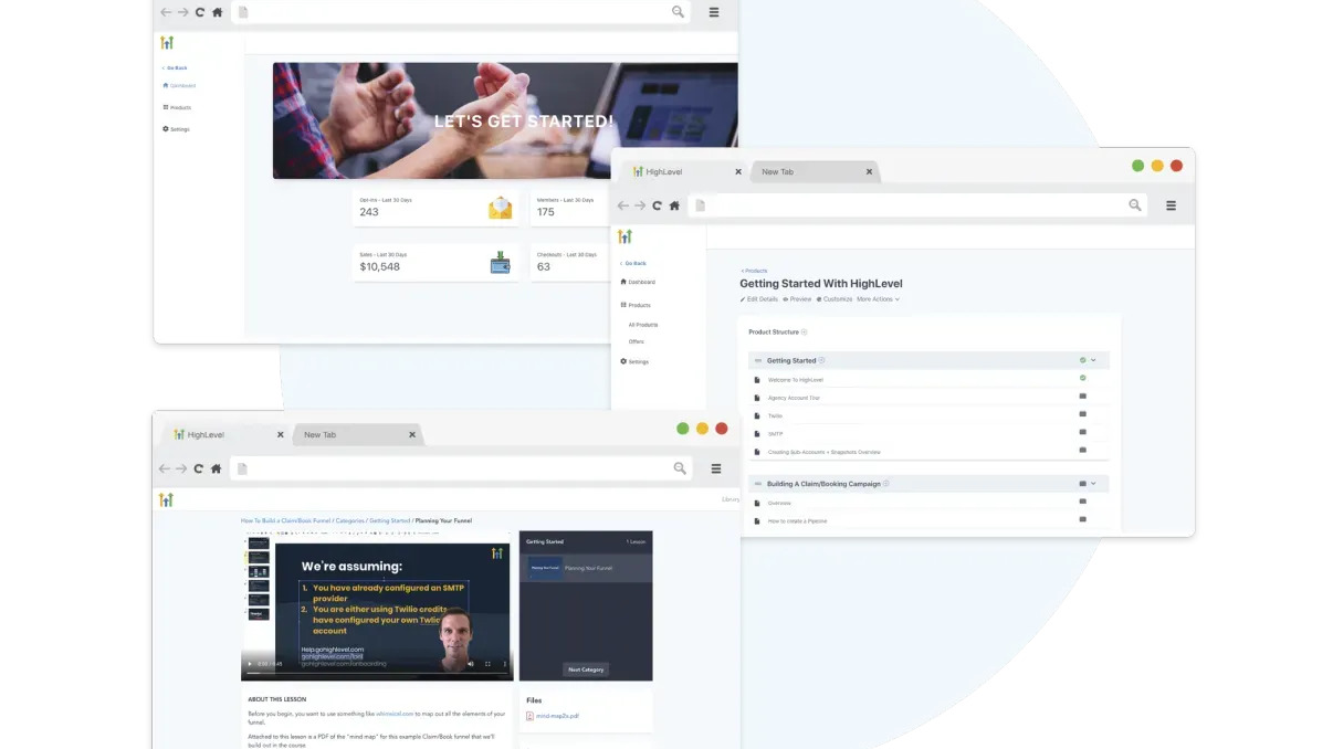 Tired of Juggling Tools? This Blog Shows How to Run Your Business Inside GHL