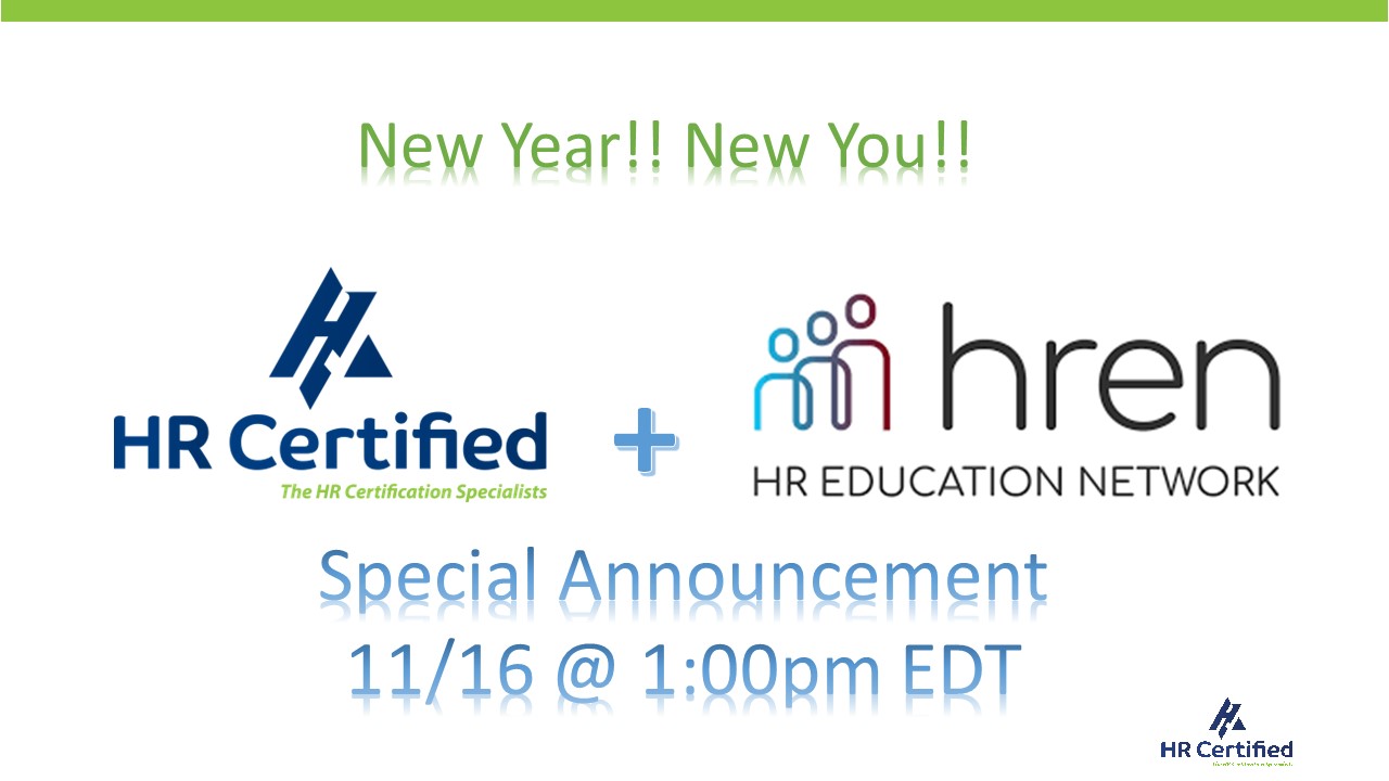 New Training Partnership Offers A Free Event For HR Experts Laid Off In 2022