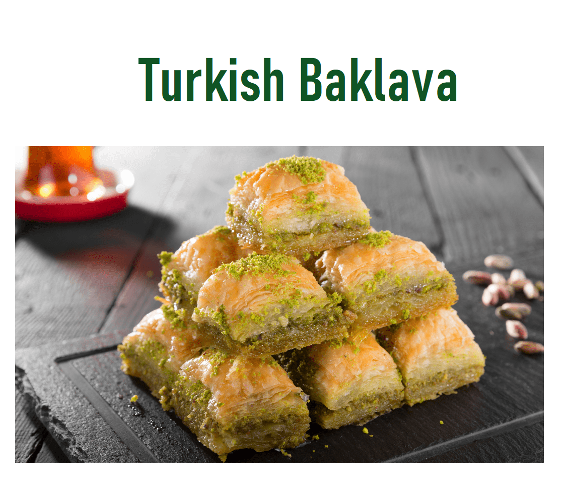 Find Authentic Turkish Pastries Like Acma & Simit At This Toronto Grocery Store