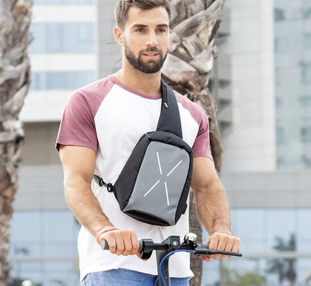 Get The Best iPad & Smartphone Secure Shoulder Bag Storage For Travelling