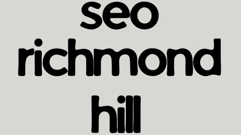 SEO In Oak Ridges Launched By SEO Services Richmond Hill To Aid Local Rankings