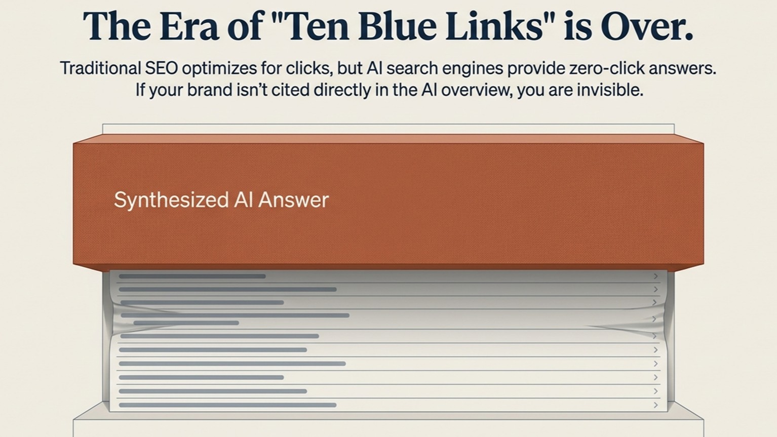 Why Brand Mentions Beat Backlinks for AI Search? Bolton Experts Explain