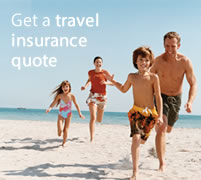 Get Senior Travel Insurance Quotes In UK - Medical Expenses & Cancellation Cover