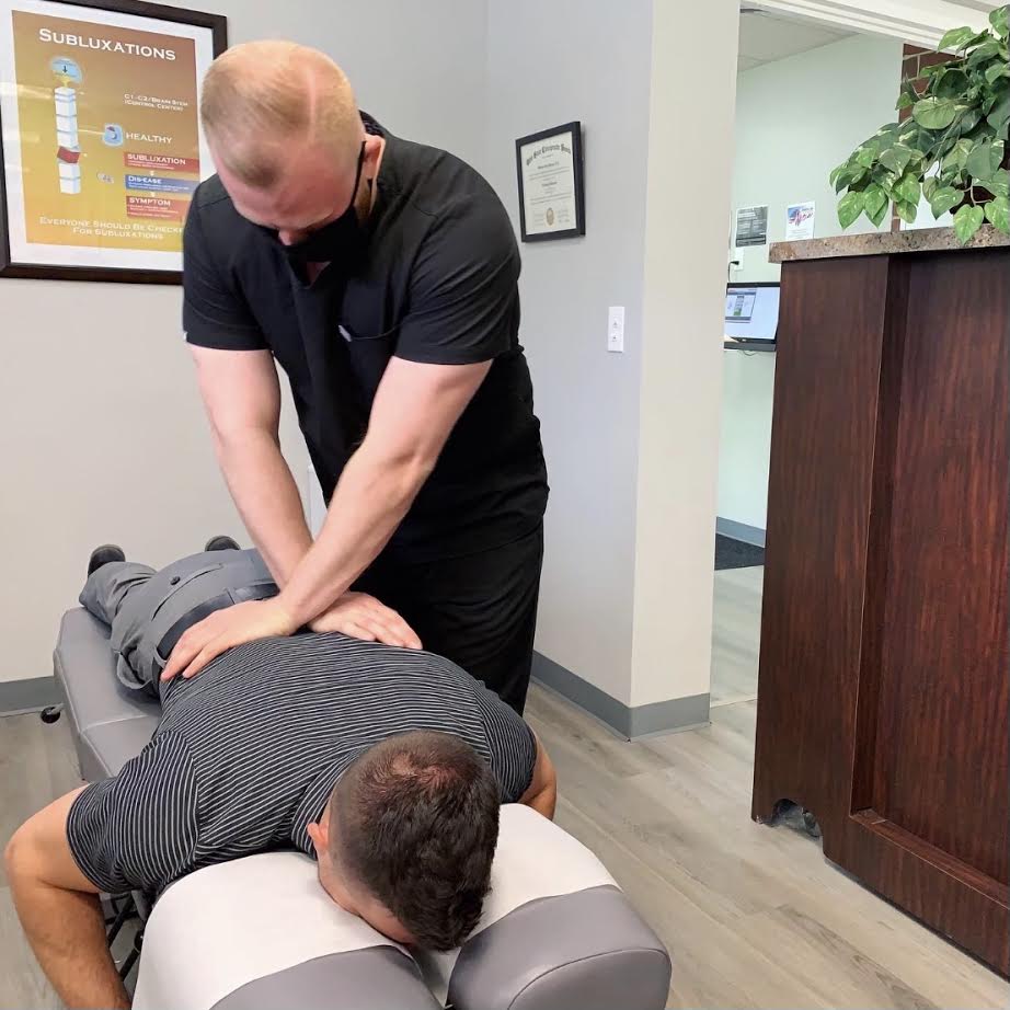 Medina, OH Chiropractor's McKenzie Therapy Relieves Chronic Nervous System Pain