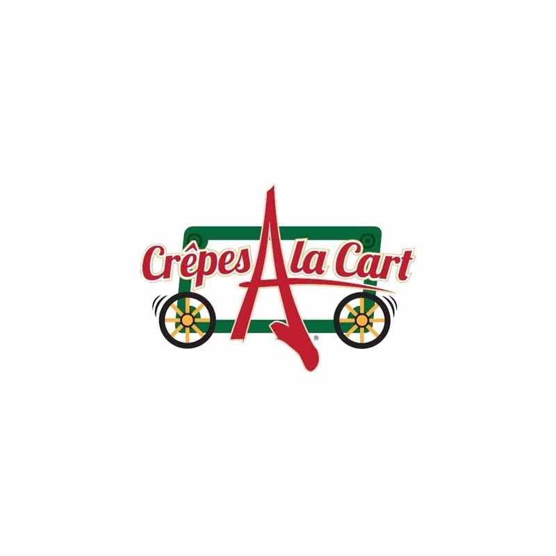 Breckenridge, CO Popular Crepe Cart Offers Veggie Crepes With Spinach & Tomatoes