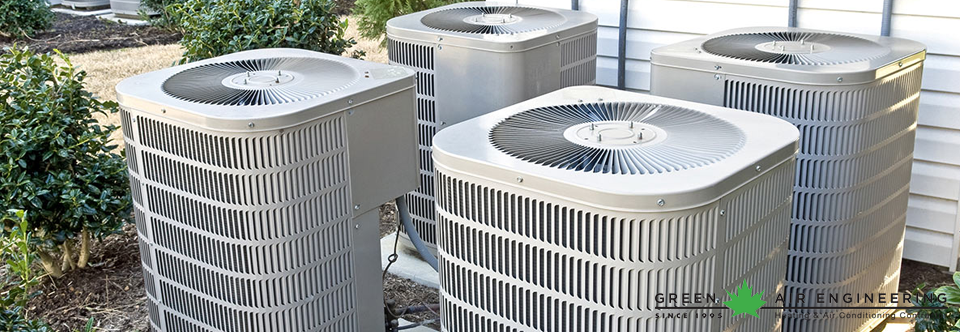 HVAC repair by Green Air Engineering with 20 years of experience in OC.