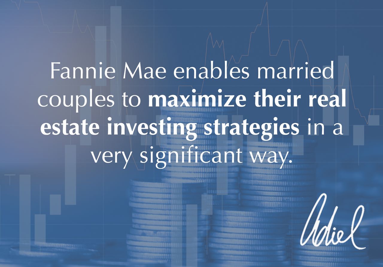 Married? Optimize your real estate investing strategies together with this one fact. Event Launch