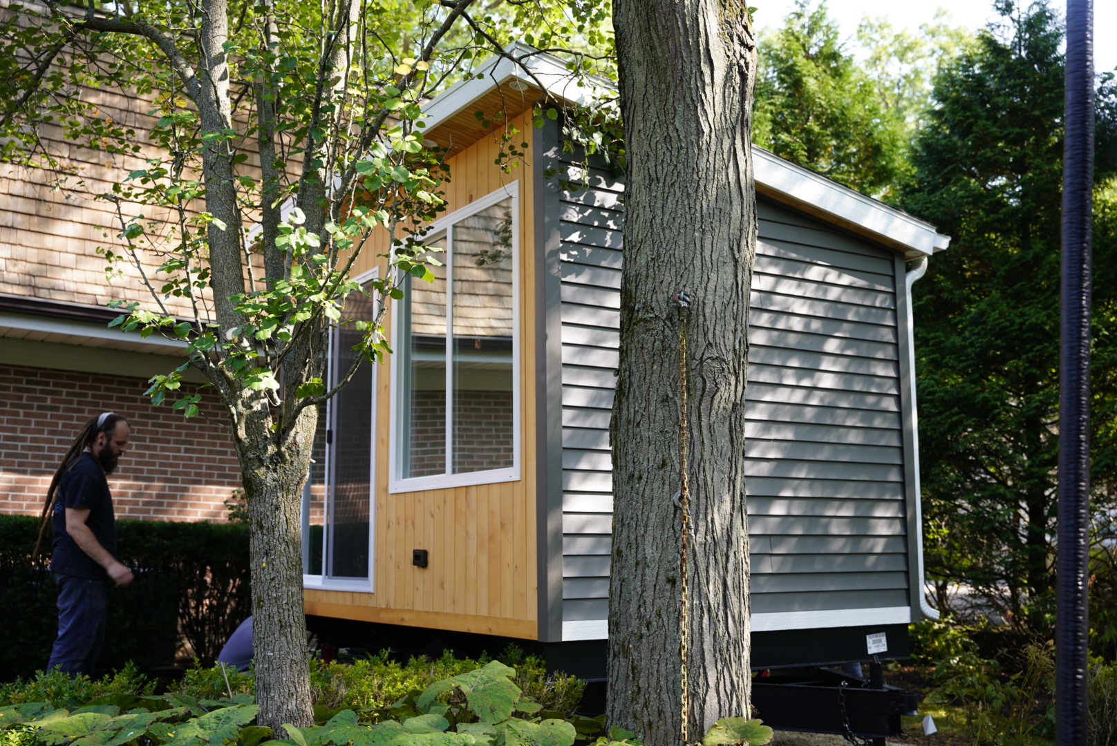 Moving your Tiny Home or Shed made easy