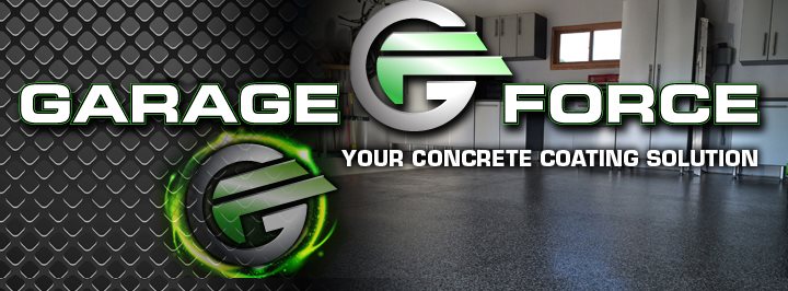 Garage Force Fort Collins concrete coating can be placed on any concrete surface