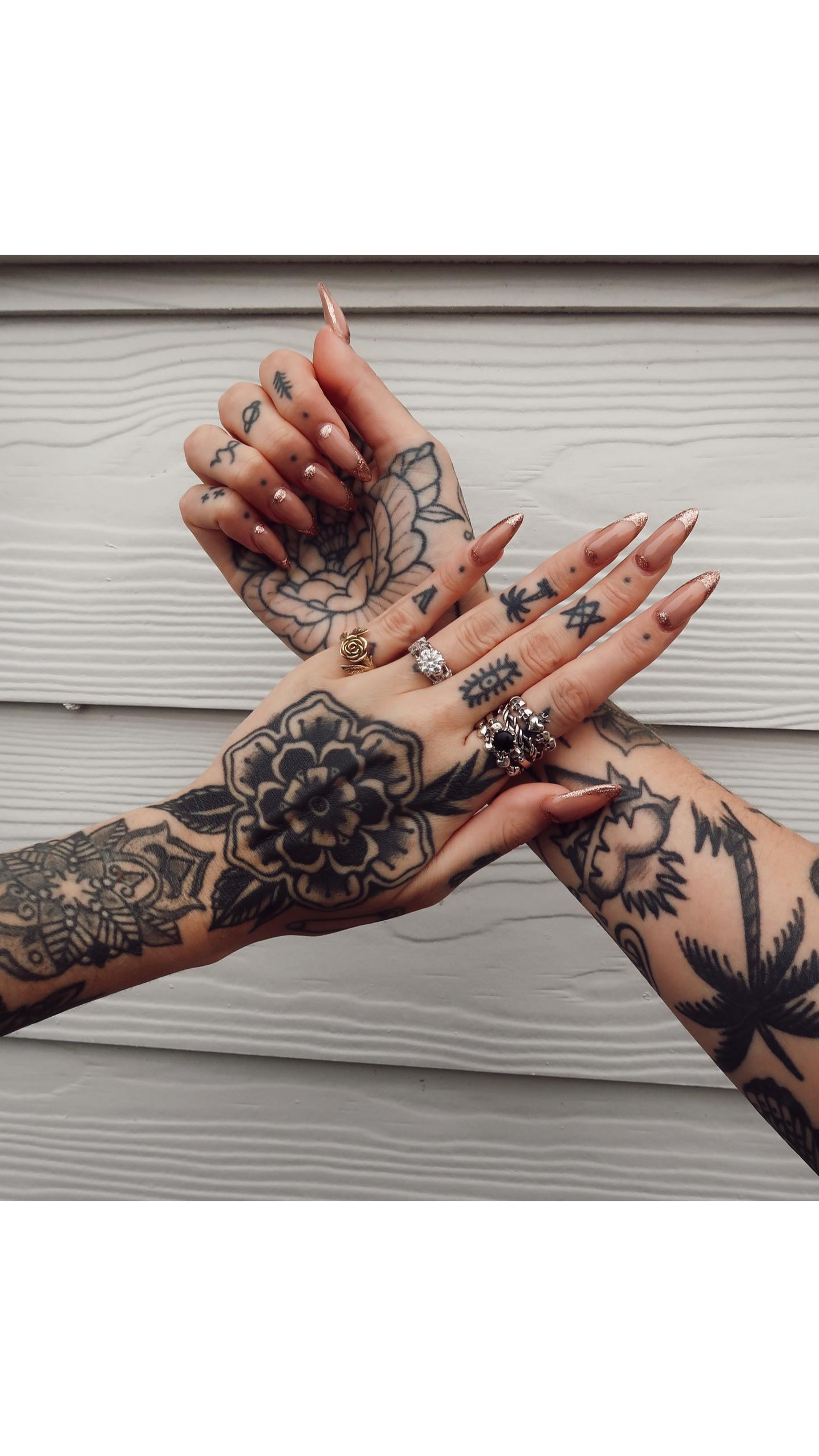 Howto Guide On How To Combine Patchwork Tattoos For Men  Female Released