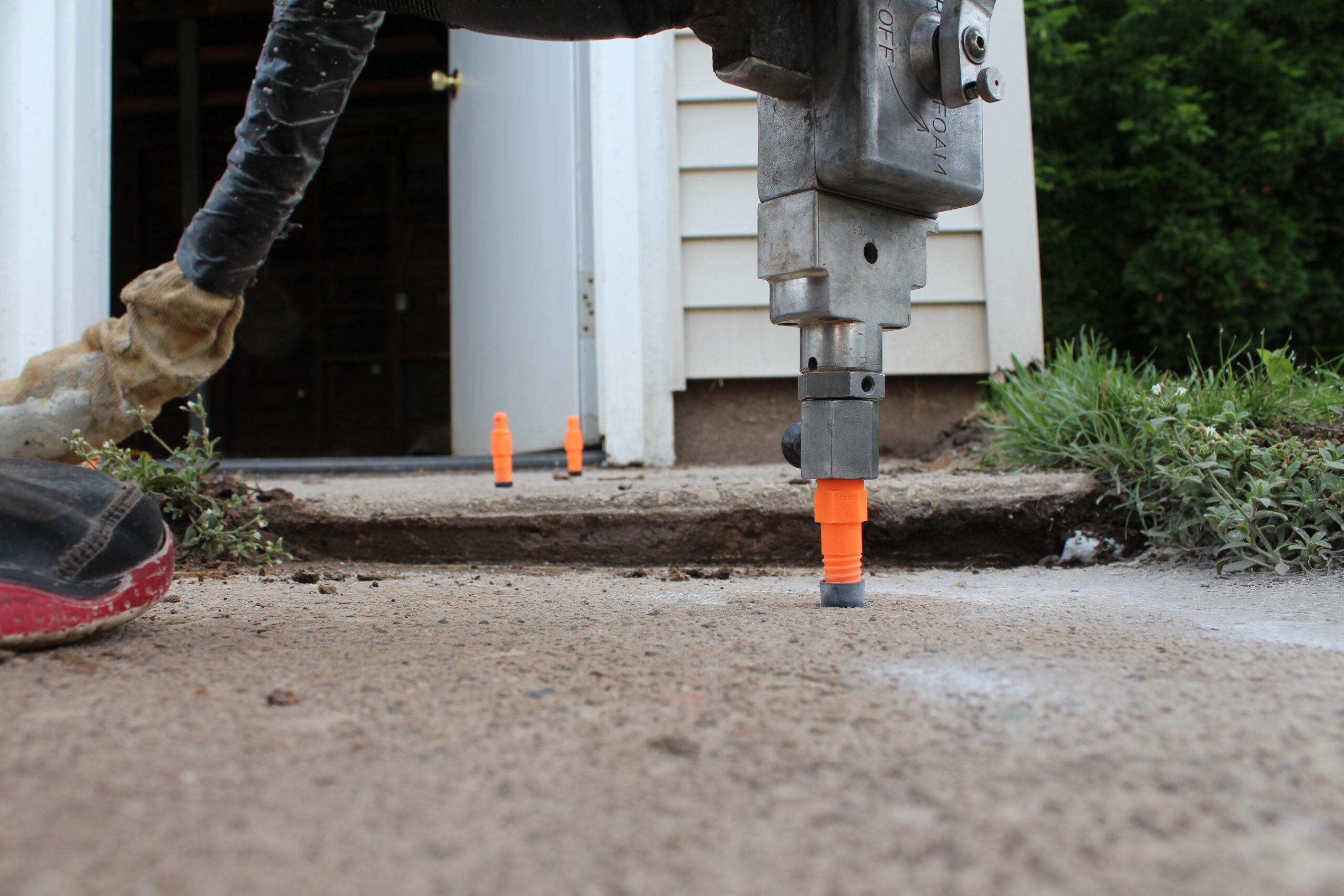 CAT Foam Expands Concrete Leveling Services to Baytown TX Homes and Businesses
