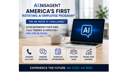 What Is a Rotating AI Employee Program? America's First 48-Hour Trial