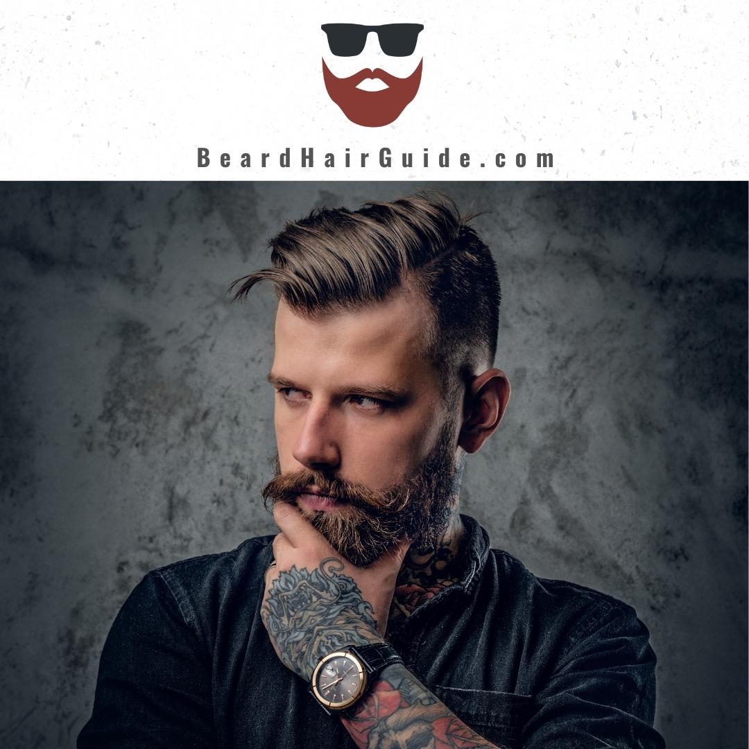 Benefits Of Using Beard Oil: Boost Your Facial Hair Thickness & Moisturize Skin