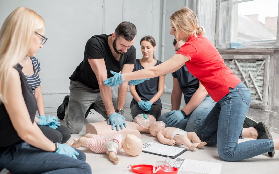 Get The BLS AED AHA Certification You Need At This Richmond, VA Facility