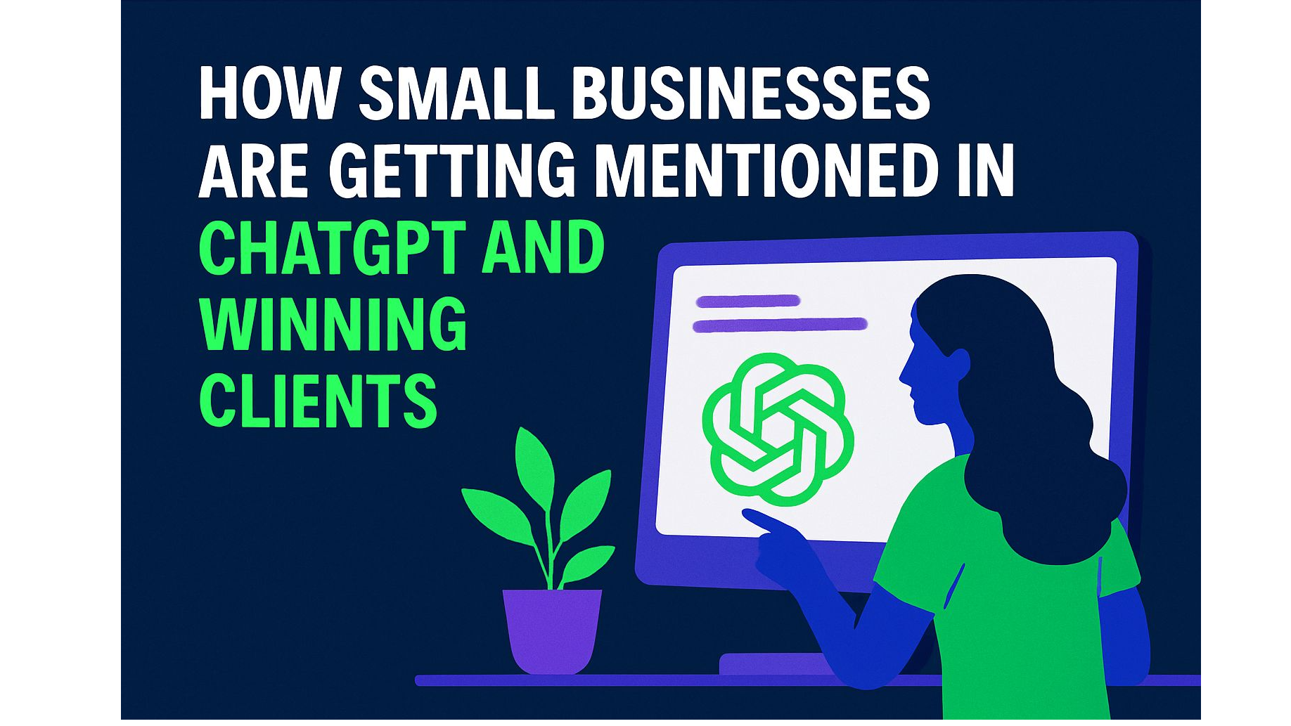 Small Business AI Search Strategy: Micro-Niche Dominance Over Broad Competition