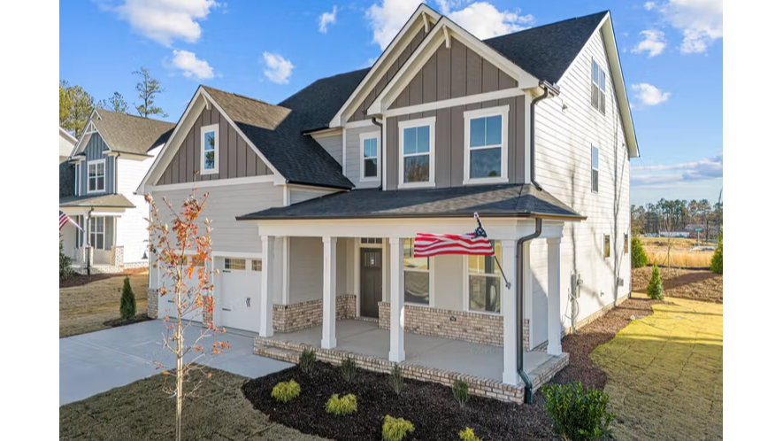 Davidson Homes Launches First Charlotte-Area Community in Belmont, NC