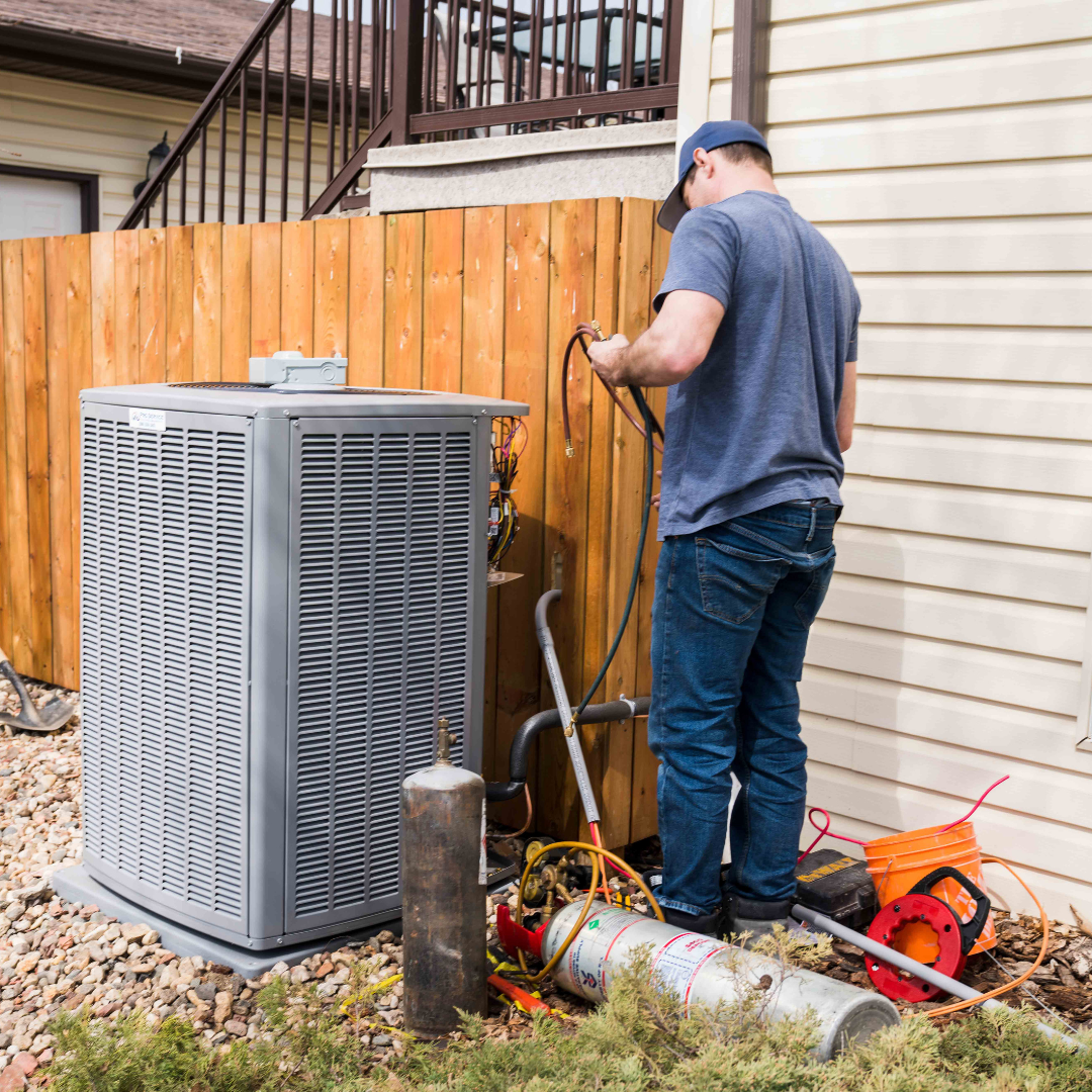 Get Your Mini Split Type Ductless AC System Fitted By Saskatoon, SK Experts!