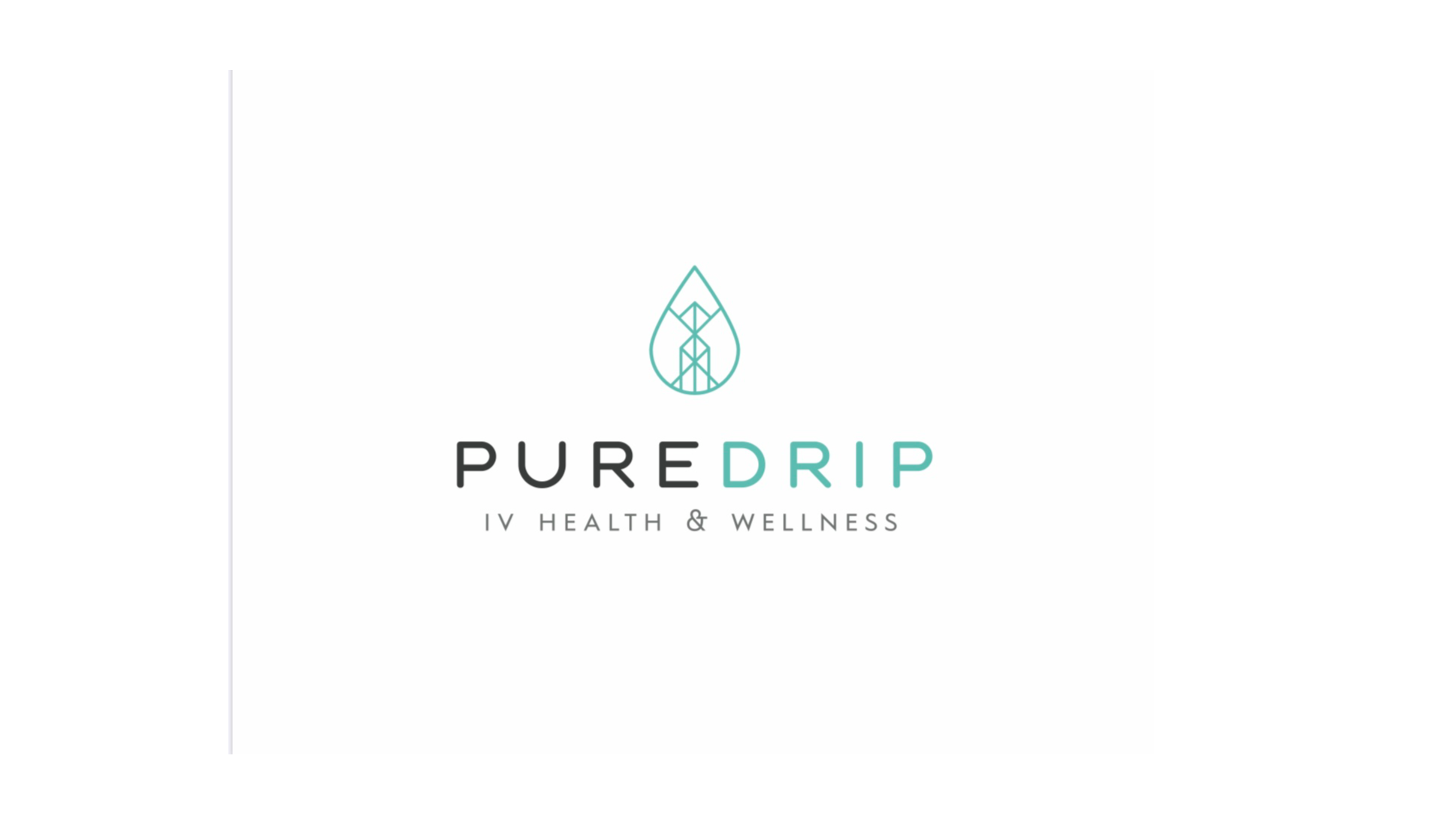 Pure Drip IV Health & Wellness’ IV Cocktails And Boosters Are For Everyone