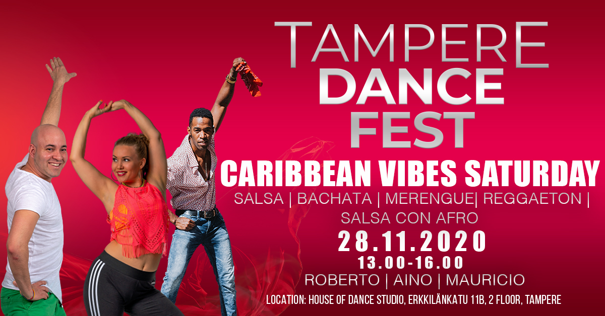 Join This Online Dance Festival To Watch The Bachata From The Comfort Of Home