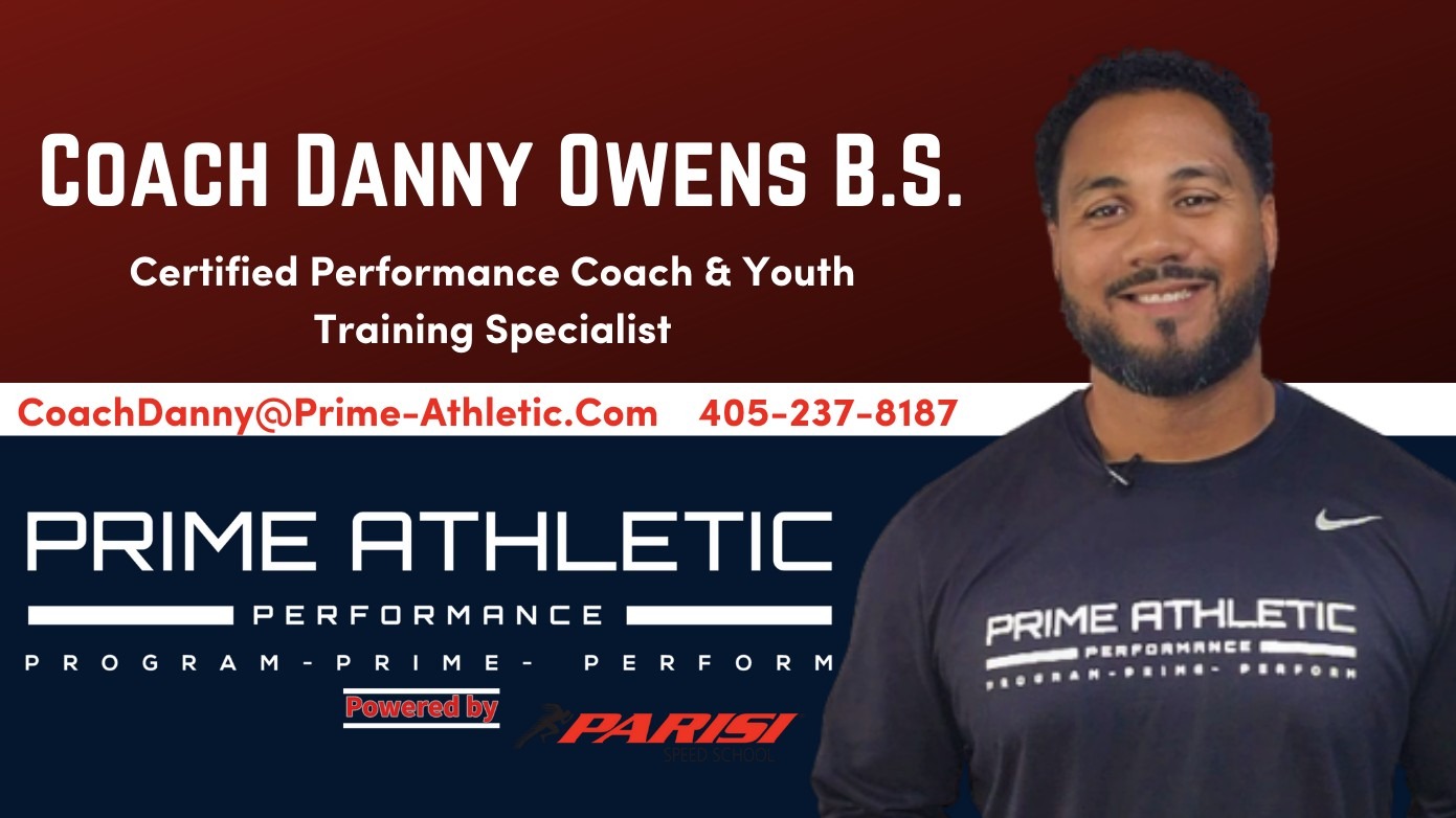 How Coach Danny Led Prime Athletic to Become a Parisi Speed School Affiliate
