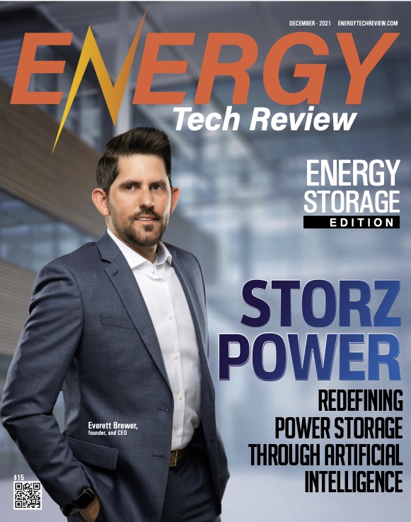 STORZ POWER NEWLY VOTED TOP 10 HOME BATTERY SOLUTIONS