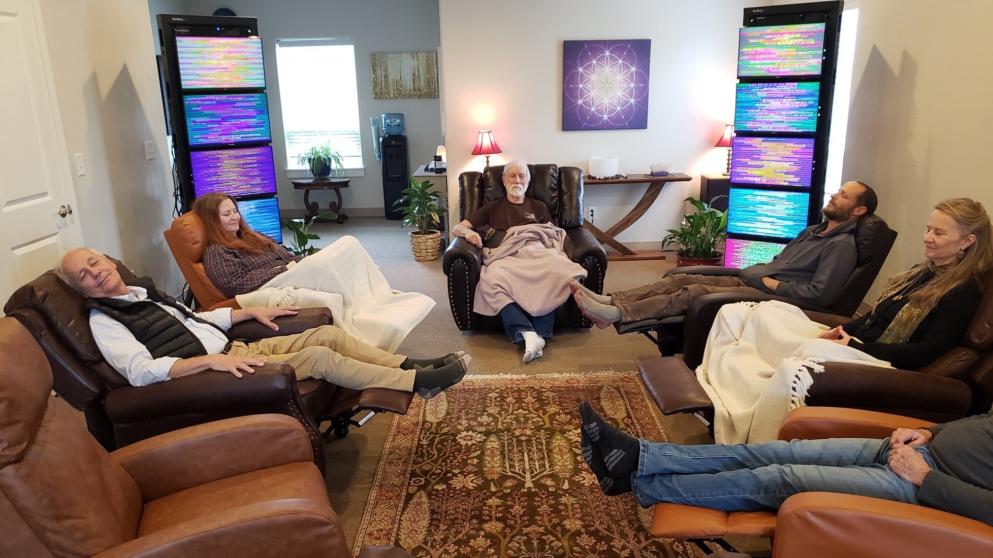 How EES Scalar Technology Works: Oregon Energy Healing Center Explained