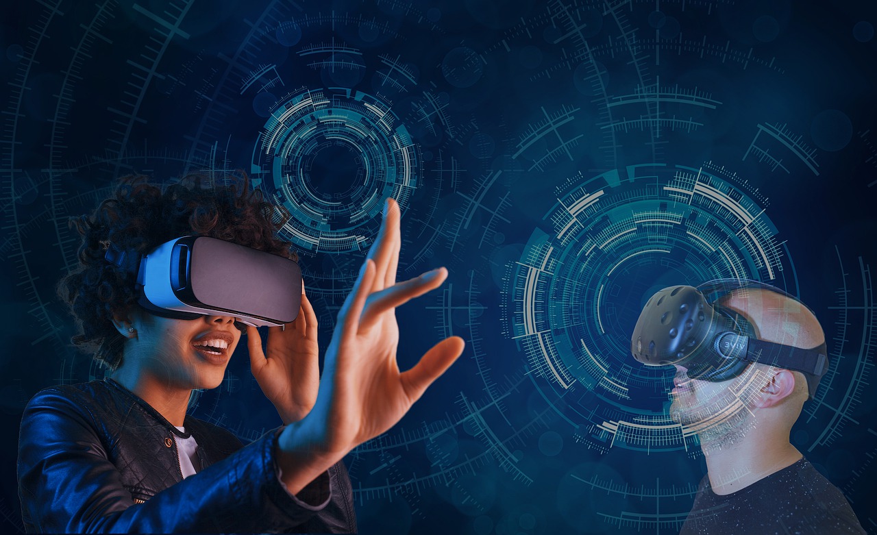 What Is CEEK VR Metaverse NFT Marketplace Immersive Virtual Reality Platform?