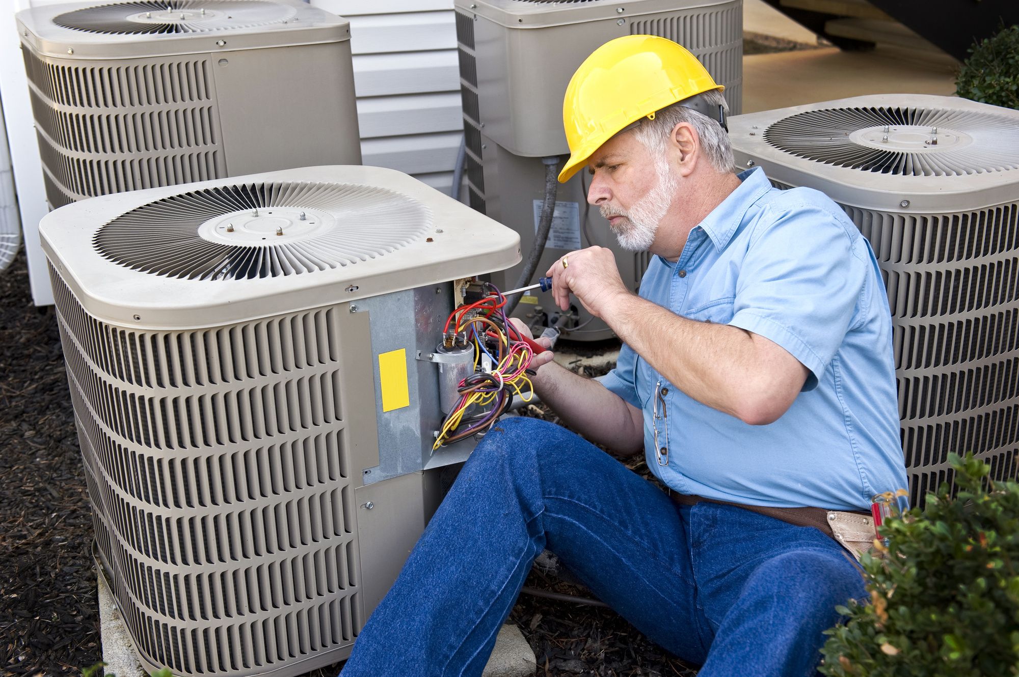 Book Professional Tune-Ups For Your Home Air Conditioning Unit In Nashville, TN
