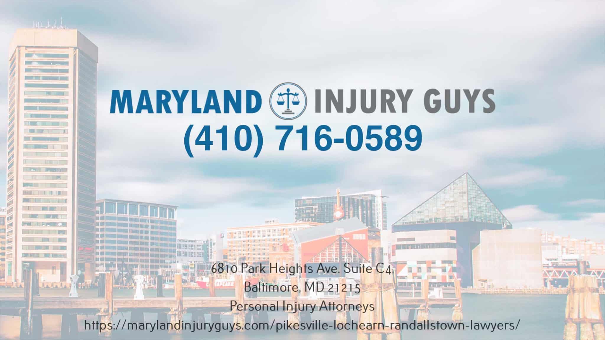 This Pikesville Boat Collision Personal Injury Attorney Offers Free Case Reviews