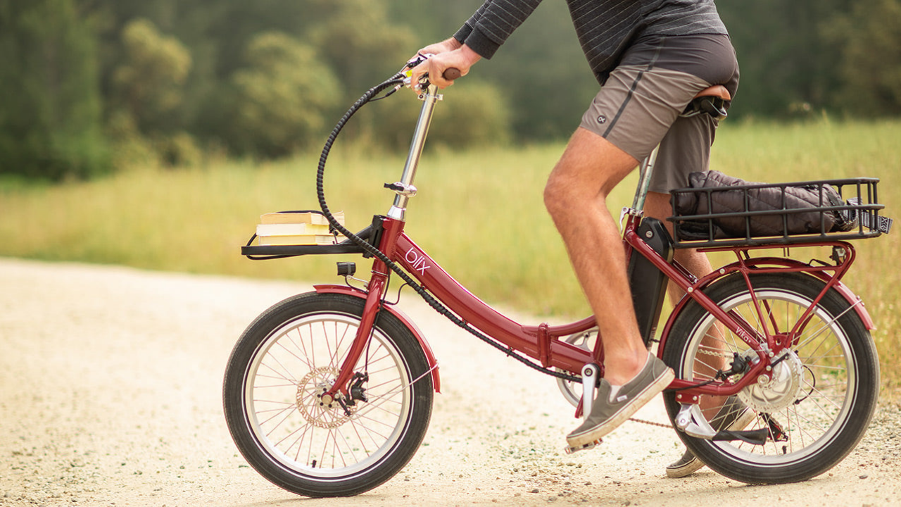 Get Your Own Beach Cruiser Electric Bike Packa, Vika+, Sol Or Aveny E-Bike