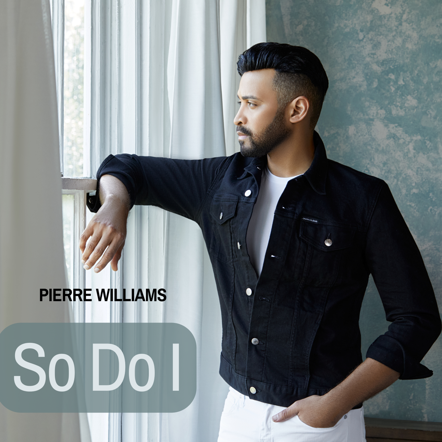 Pierre Williams and The New Single: 