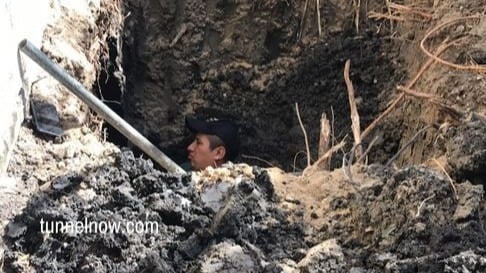 Houston Tunneling & Excavation Contractors Fix Faulty Pipes Under The House Slab