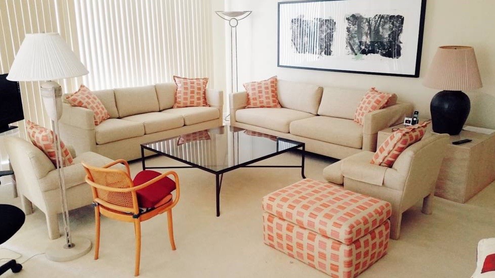 Sarasota Upholsterer Restores Antique Furniture & Creates New Custom Pieces