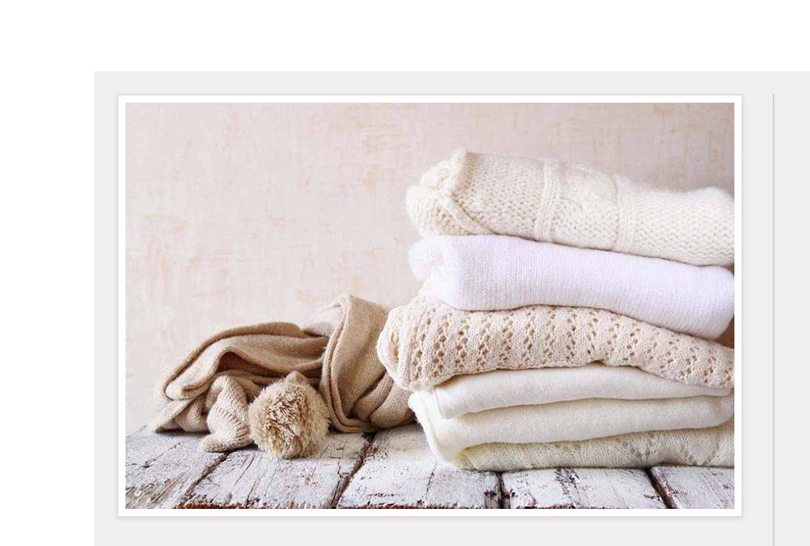 Taking Care of your Pashmina and Cashmere Sweaters