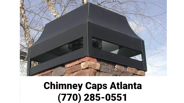 Masonry Chimney Cap Replacement Is a Breeze In Sandy Springs and Surrounds