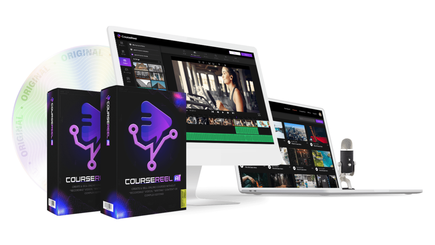Create & Sell Online Learning Courses Instantly | Best AI-Powered Video Builder