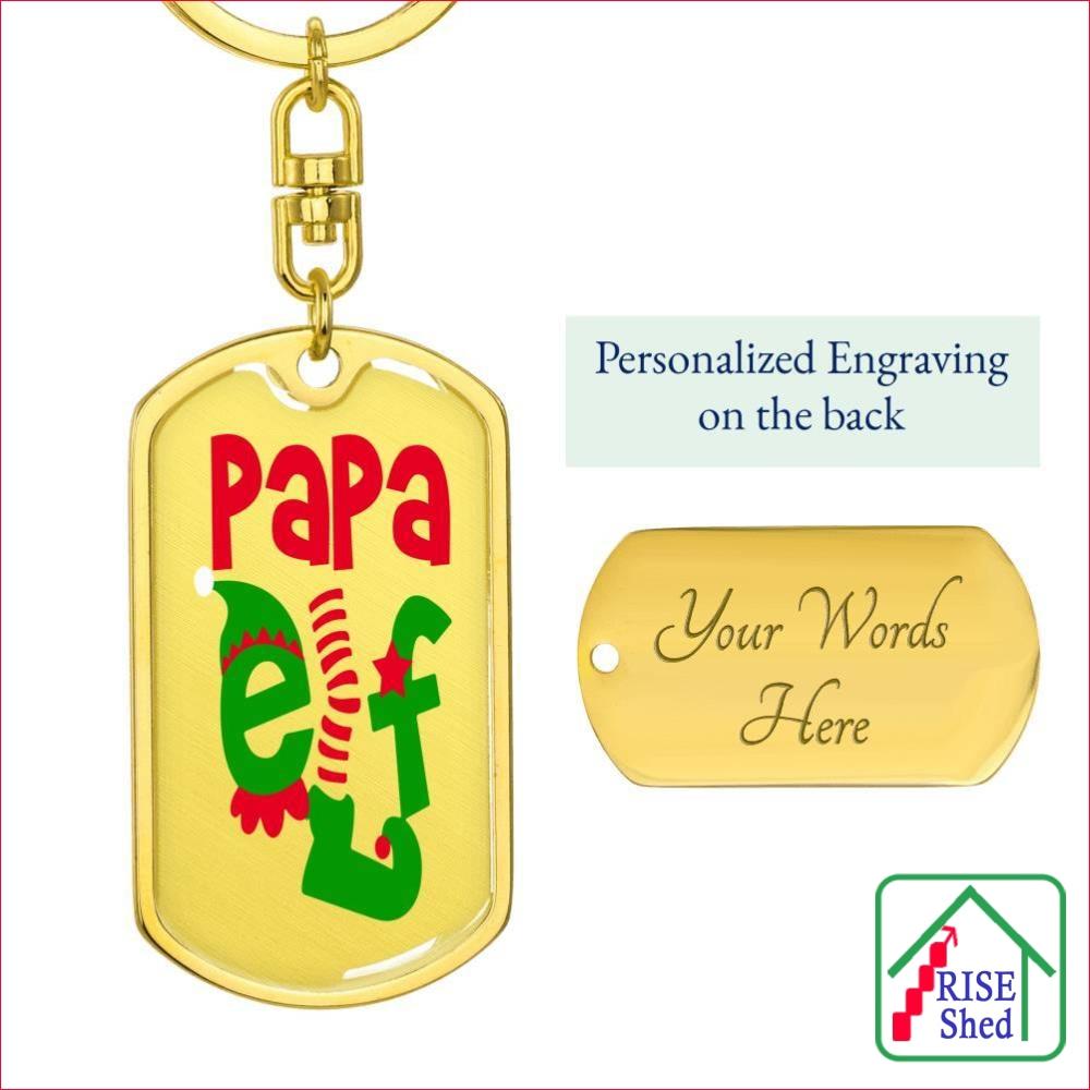 Best Christmas Gifts For Mom: Personalized Heart Keychain & Custom Photo Pendant