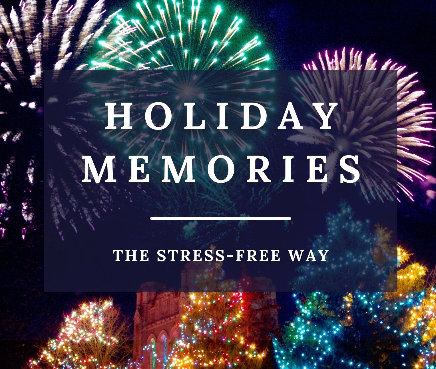 Get This Free Christmas Anxiety Relief Guide By Top Stress Coaching Expert